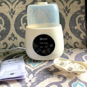 Like new Eivotor 6 in 1 Bottle Warmee